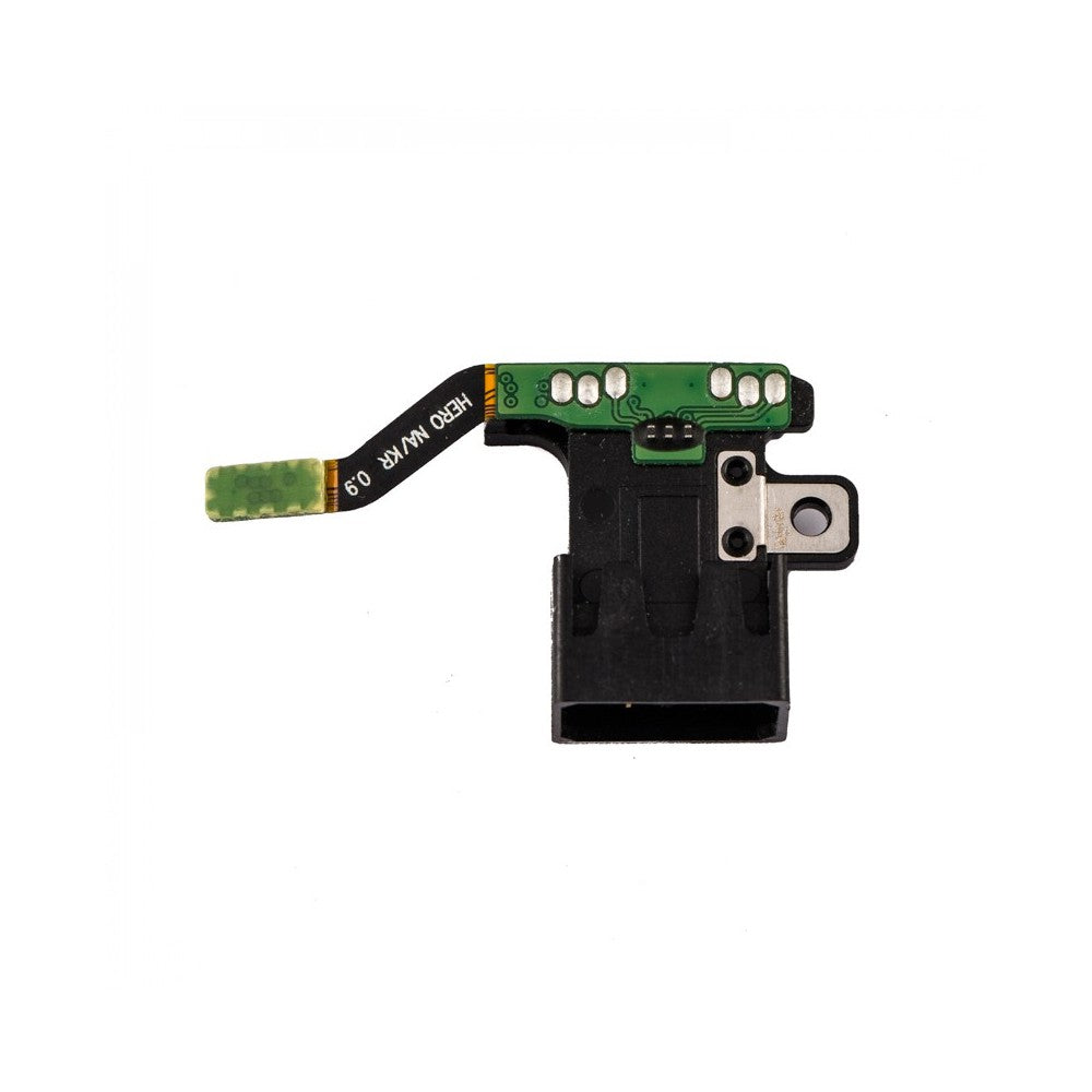 Headphone Jack Audio Flex Cable for Samsung Galaxy S7 Edge G935F (Purple) Headphone Jack Audio Flex Cable for Samsung Galaxy S7 Edge G935F (Purple)